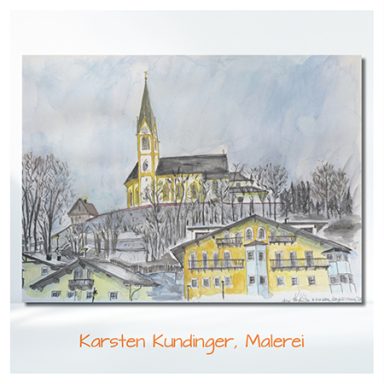 Kunstausstellung Burgfarrnbach
