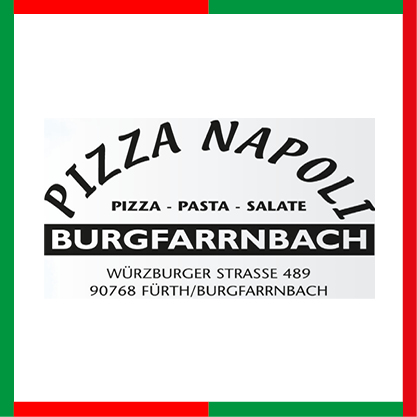 Pizza-Napoli Burgfarrnbach