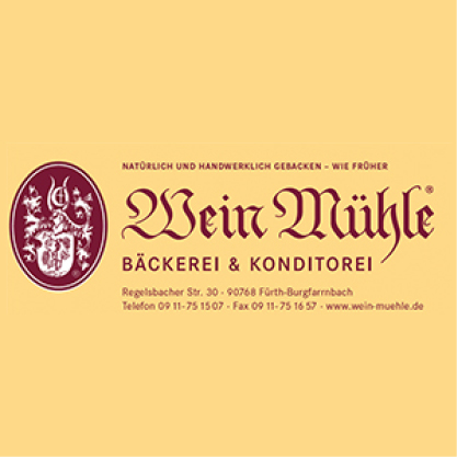 Bäckerei Weinmühle Burgfarrnbach